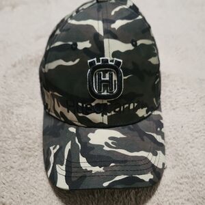 Husqvarna Camouflage Cap